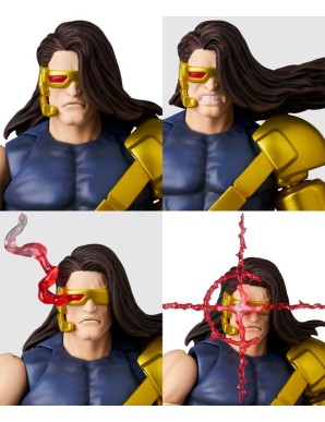 Medicom Toy MAFEX X-Men Age of Apocalypse Cyclops