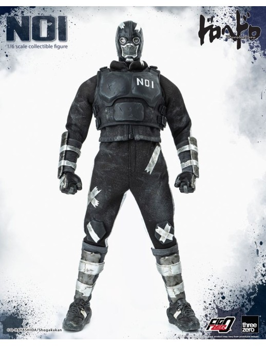 Threezero, FigZero, Dorohedoro, Noi