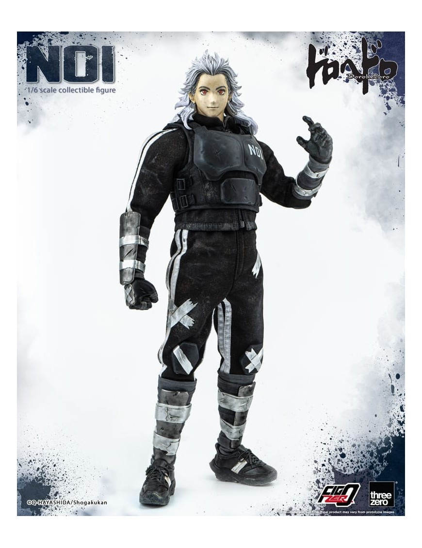 Threezero, FigZero, Dorohedoro, Noi Threezero, FigZero, Dorohedoro, Noi