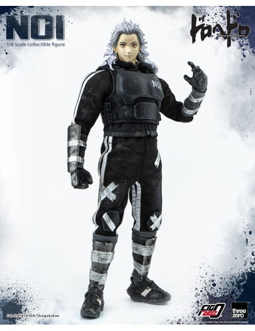 Threezero, FigZero, Dorohedoro, Noi