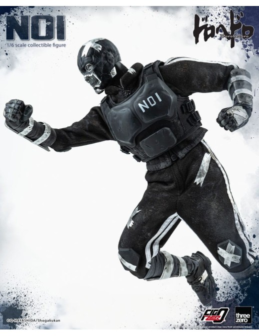 Threezero, FigZero, Dorohedoro, Noi