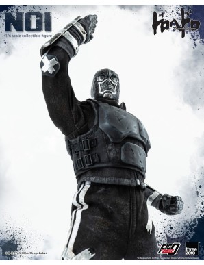 Threezero, FigZero, Dorohedoro, Noi