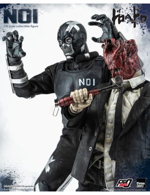 Threezero, FigZero, Dorohedoro, Noi