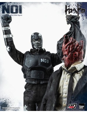 Threezero, FigZero, Dorohedoro, Noi