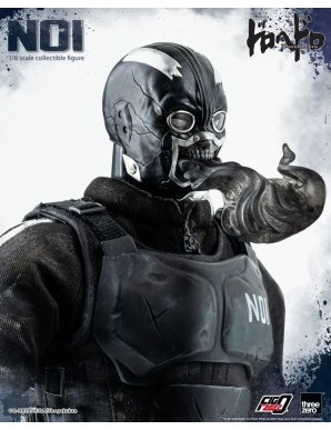 Threezero, FigZero, Dorohedoro, Noi
