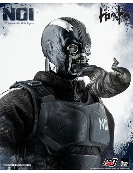 Threezero, FigZero, Dorohedoro, Noi