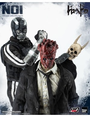 Threezero, FigZero, Dorohedoro, Noi