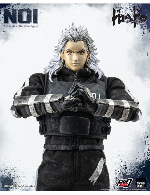 Threezero, FigZero, Dorohedoro, Noi