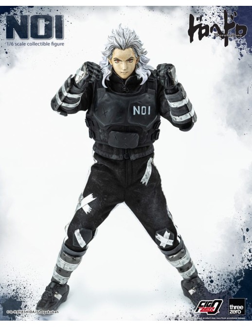 Threezero, FigZero, Dorohedoro, Noi