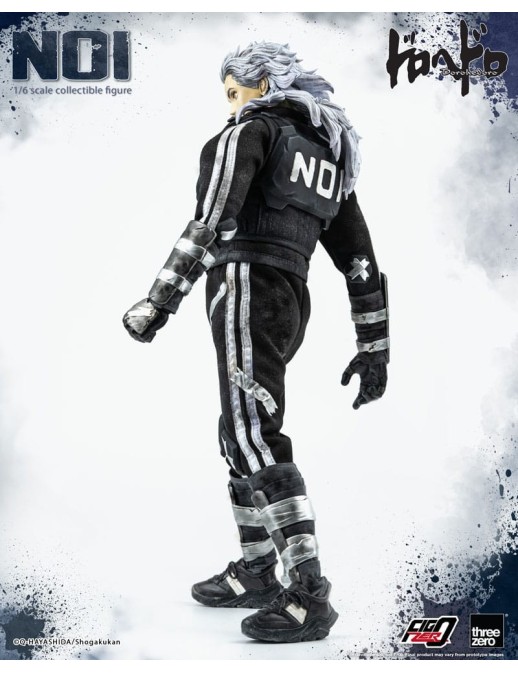 Threezero, FigZero, Dorohedoro, Noi