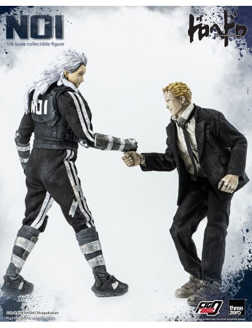Threezero, FigZero, Dorohedoro, Noi