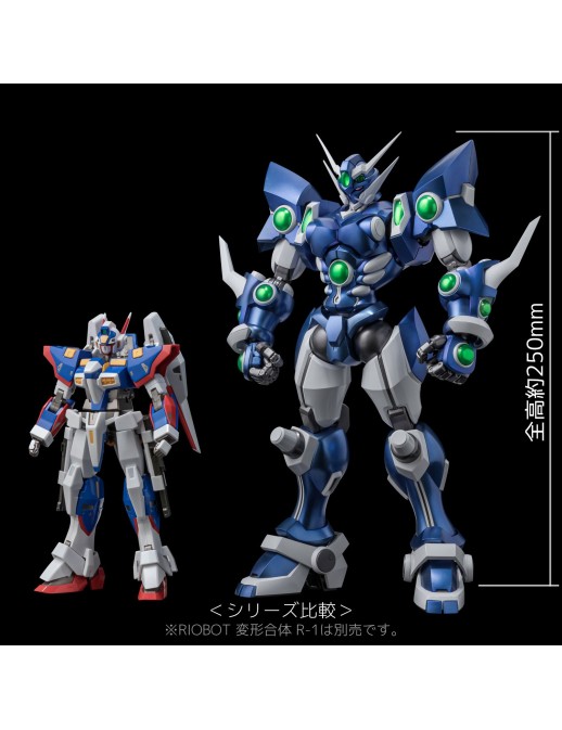 Sentinel Riobot Super Robot Wars Original Generations Soulgain