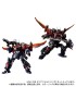 Takara Tomy Diaclone Reboot DA-109 Dia-Battles X-1