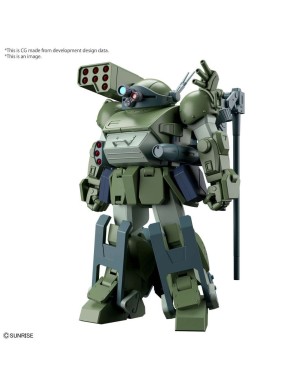 Bandai High Grade HG Armored Trooper Votoms ATM-09-DD Burglarydog