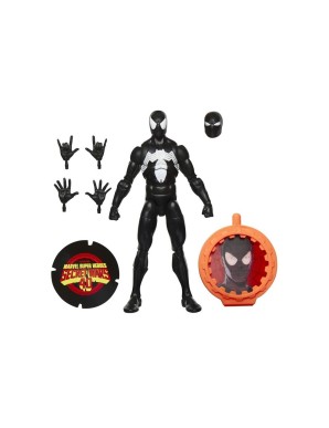 Hasbro Marvel Legends Spider-Man Secret Wars