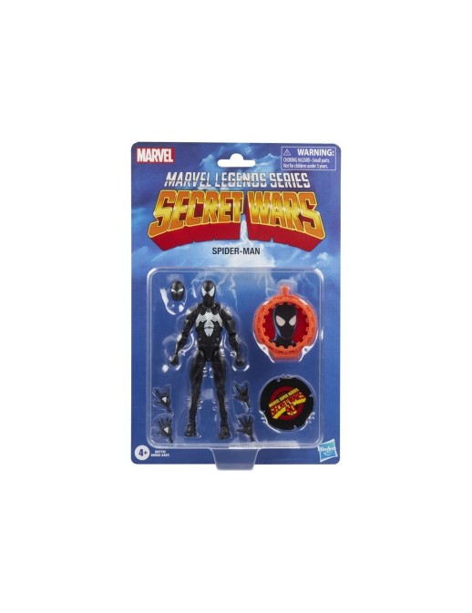 Hasbro Marvel Legends Spider-Man Secret Wars