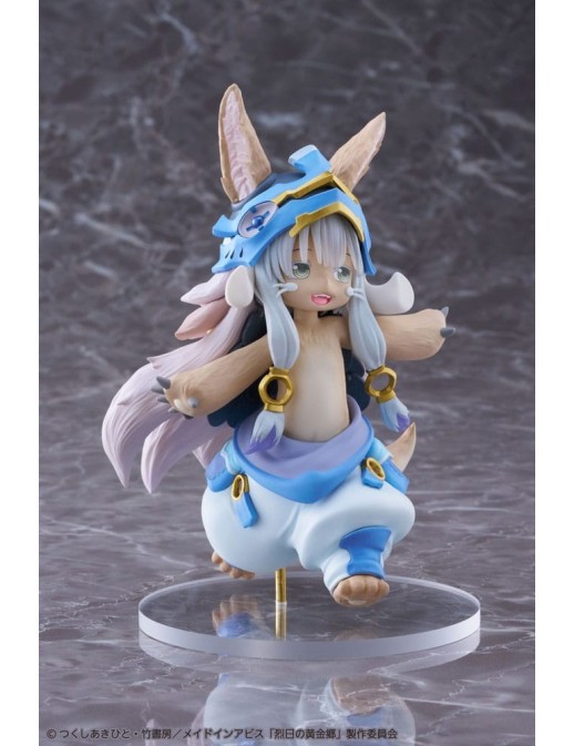 Taito Made in Abyss: The Golden City of the Scorching Sun Coreful Nanachi 2nd Season Version