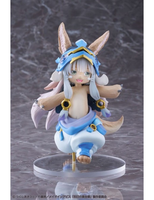 Taito Made in Abyss: The Golden City of the Scorching Sun Coreful Nanachi 2nd Season Version
