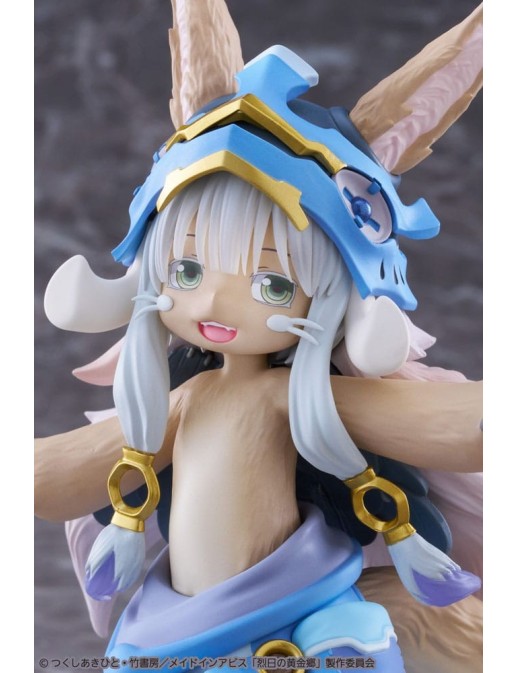 Taito Made in Abyss: The Golden City of the Scorching Sun Coreful Nanachi 2nd Season Version