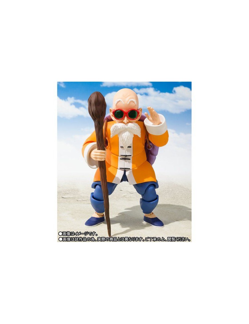 Bandai S.H. Figuarts Dragon Ball Kame Sennin Bandai S.H. Figuarts Dragon Ball Kame Sennin