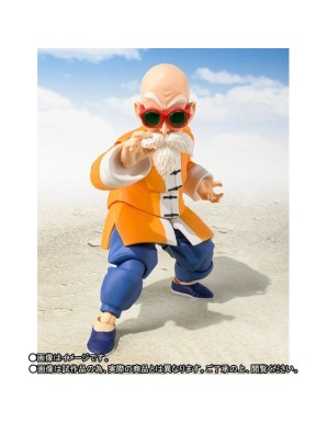 Bandai S.H. Figuarts Dragon Ball Kame Sennin