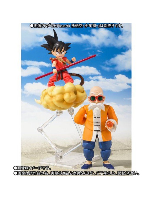Bandai S.H. Figuarts Dragon Ball Kame Sennin Bandai S.H. Figuarts Dragon Ball Kame Sennin