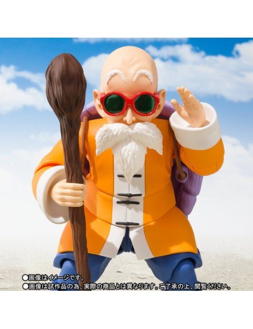 Bandai S.H. Figuarts Dragon Ball Kame Sennin Bandai S.H. Figuarts Dragon Ball Kame Sennin