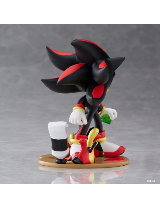 Bushiroad Creative Sonic The Hedgehog PalVerse Pale Shadow the Hedgehog Bushiroad Creative Sonic The Hedgehog PalVerse Pale Shadow the Hedgehog