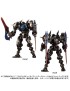 Takara Tomy Diaclone Reboot DA-111 Waruder Legion Geist Dark Cathode Version