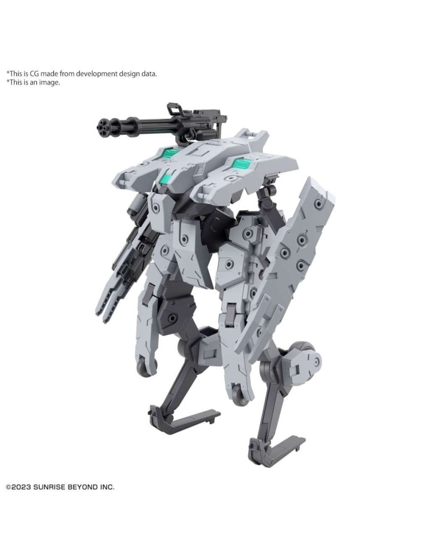 Bandai High Grade 1/72 Kyoukai Senki CO-03GG Bunyip Ginga Bandai High Grade 1/72 Kyoukai Senki CO-03GG Bunyip Ginga