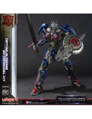 Yolopark AMK Pro Series Model Kit Transformers The Last Knight Optimus Prime