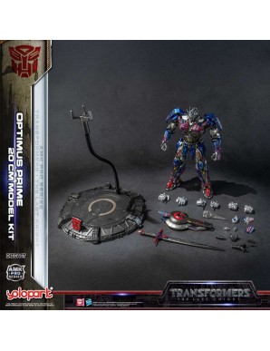Yolopark AMK Pro Series Model Kit Transformers The Last Knight Optimus Prime
