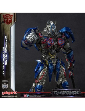 Yolopark AMK Pro Series Model Kit Transformers The Last Knight Optimus Prime