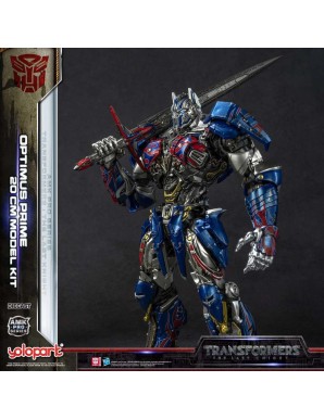 Yolopark AMK Pro Series Model Kit Transformers The Last Knight Optimus Prime