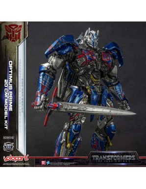 Yolopark AMK Pro Series Model Kit Transformers The Last Knight Optimus Prime