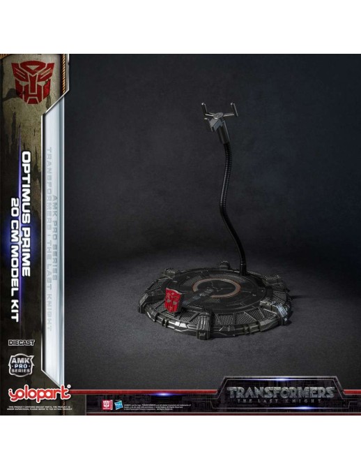 Yolopark AMK Pro Series Model Kit Transformers The Last Knight Optimus Prime
