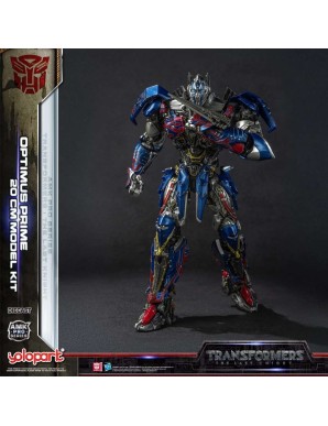 Yolopark AMK Pro Series Model Kit Transformers The Last Knight Optimus Prime