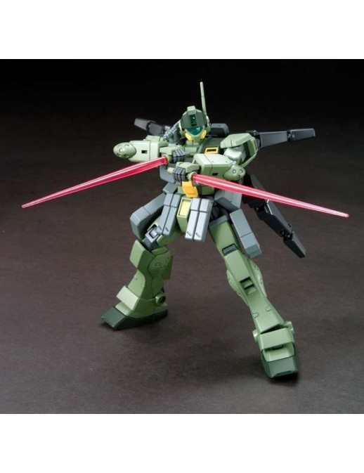 Bandai High Grade HGBF 1/144 Mobile Suit Gundam RGM-79K9 GM Sniper K9