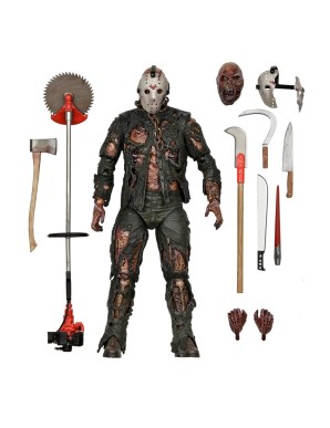 Neca Friday 13th Part. VII The New Blood Jason Voorhees
