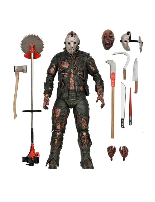 Neca Friday 13th Part. VII The New Blood Jason Voorhees