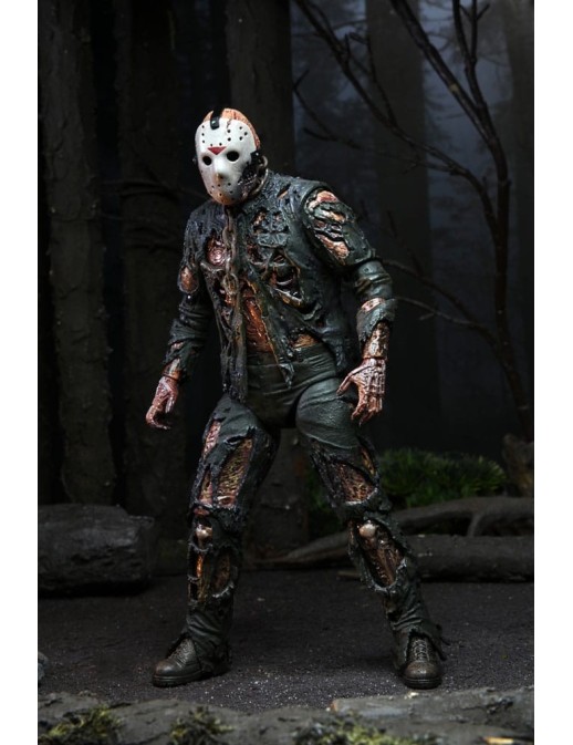 Neca Friday 13th Part. VII The New Blood Jason Voorhees