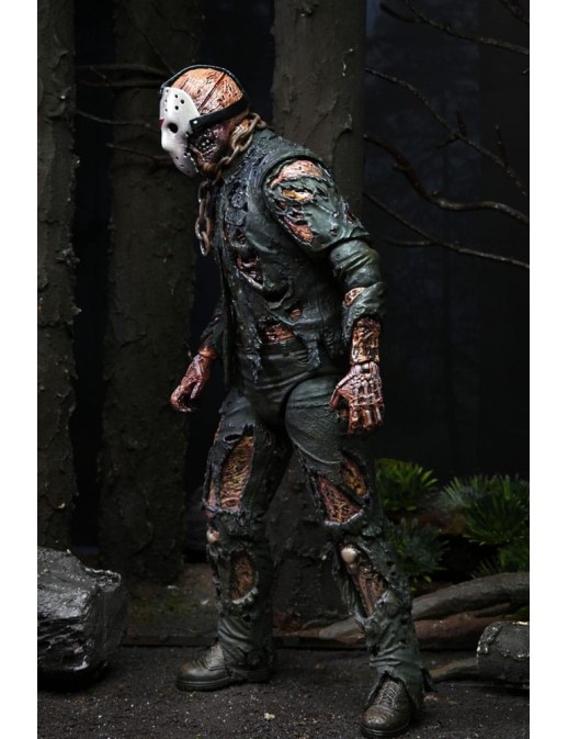 Neca Friday 13th Part. VII The New Blood Jason Voorhees