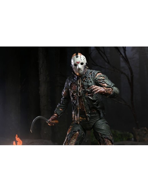 Neca Friday 13th Part. VII The New Blood Jason Voorhees
