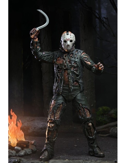 Neca Friday 13th Part. VII The New Blood Jason Voorhees