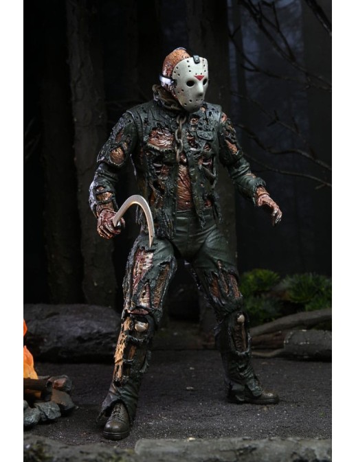 Neca Friday 13th Part. VII The New Blood Jason Voorhees