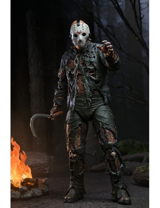 Neca Friday 13th Part. VII The New Blood Jason Voorhees