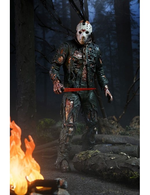 Neca Friday 13th Part. VII The New Blood Jason Voorhees