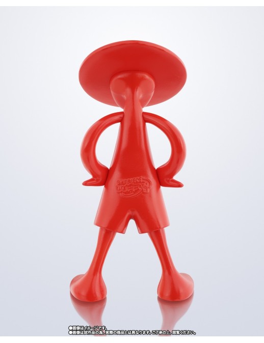 Bandai One Piece Archives Figure Series Luffy's 1/20 Prototype