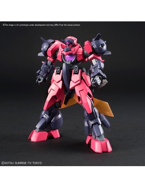 Bandai High Grade HGBD 1/144 Mobile Suit Gundam GNX-803OG Ogre GN-X