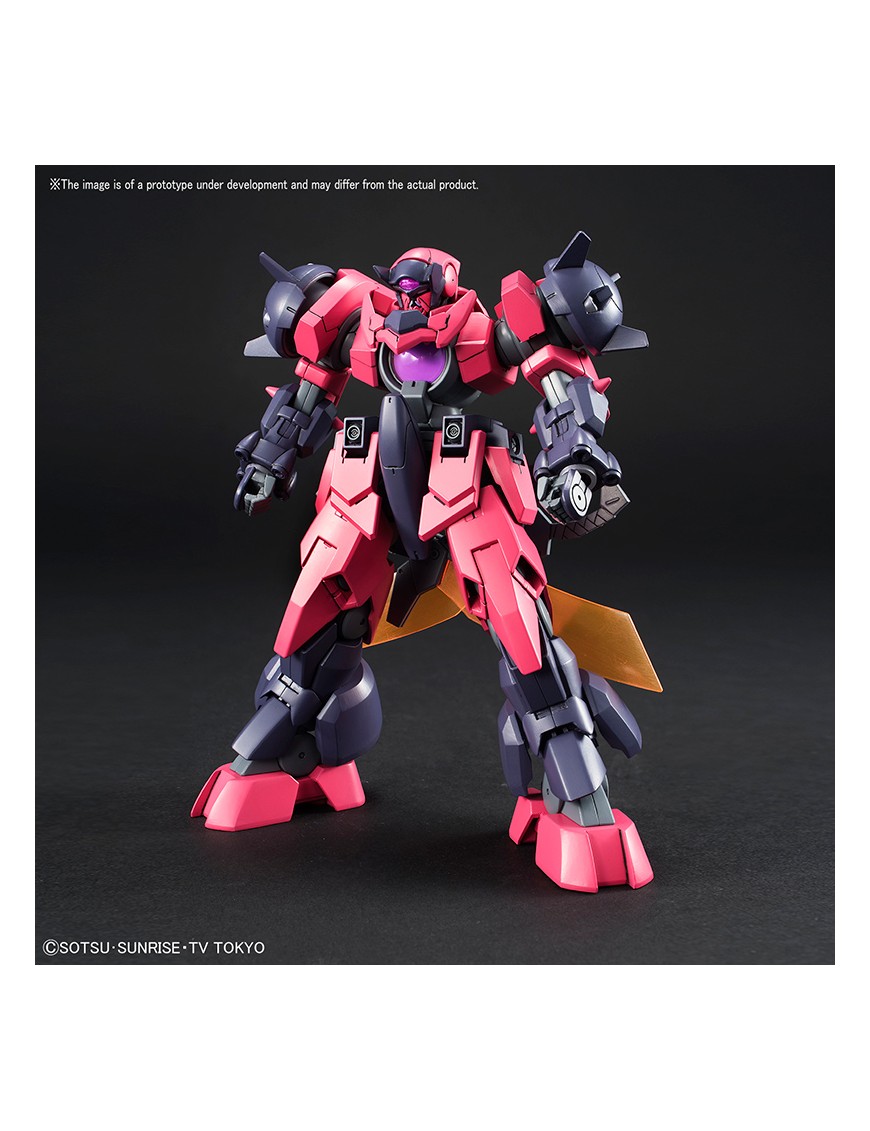 Bandai High Grade HGBD 1/144 Mobile Suit Gundam GNX-803OG Ogre GN-X Bandai High Grade HGBD 1/144 Mobile Suit Gundam GNX-803OG Ogre GN-X